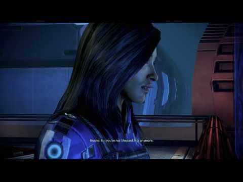 Jenn Mass Effect 3 HD 85 - Explore, Fight, Archives Trap - Citadel DLC H