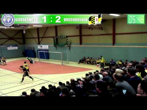 FC BW Gierskämpen – TuS Bruchhausen 4:2 | Vorrunde Stadtmeisterschaften 2015