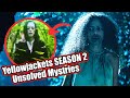 7 Unsolved MYSTERIES of Yellowjackets season 2