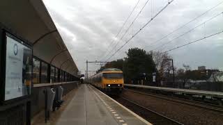 preview picture of video 'Intercity Roosendaal te Dukenburg'