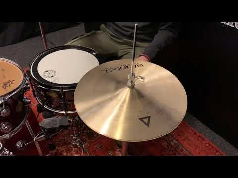 Istanbul Agop 14” Xist Hi-Hats