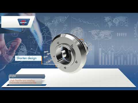 Optibelt Flex - high flexible tyre coupling