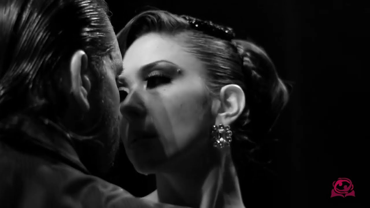 Fernando Rodriguez & Estefania Gomez - Presentation Video | Milonga Nacimiento