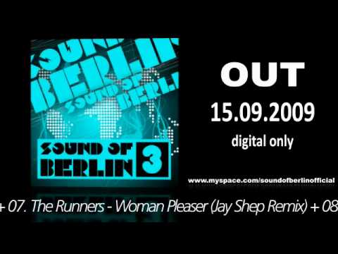 Sound of Berlin Vol. 3