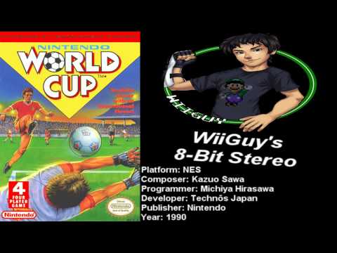 nintendo world cup nes musicmatch theme 2
