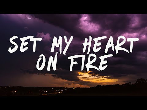 Majestic x The Jammin Kid x Céline Dion - Set My Heart On Fire (Lyrics)