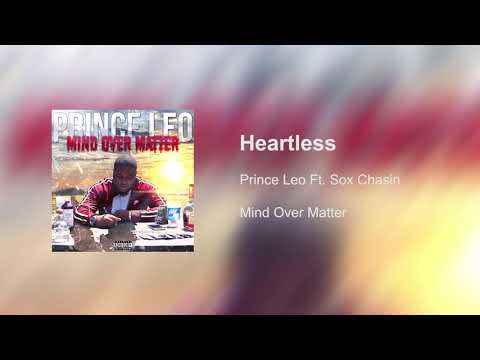 Prince Leo - Heartless Ft. Sox Chasin (Official Audio)
