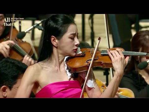 P.Sarasate: Carmen Fantasy for Violin and Orchestra Op. 25  신지아ㅣ카르멘환상곡