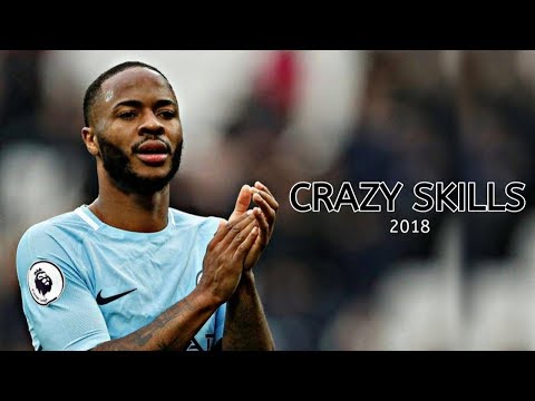 Raheem Sterling - Crazy Skills - Sublime Dribbling - Goals | 2018/19 | HD ||