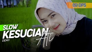 Download lagu Slow Angklung ❗️ Kesucian Ati ( DJ Topeng Remix ) mp3