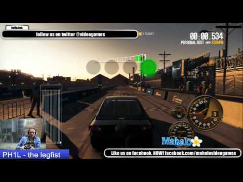 Shift 2 Unleashed Speedhunters Nevada Freight Yard Mile Pro-FWD Reaper Scion tC