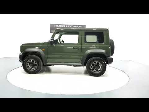 Suzuki Jimny Sierra 4 Seat 1.5 Petrol - Image 2