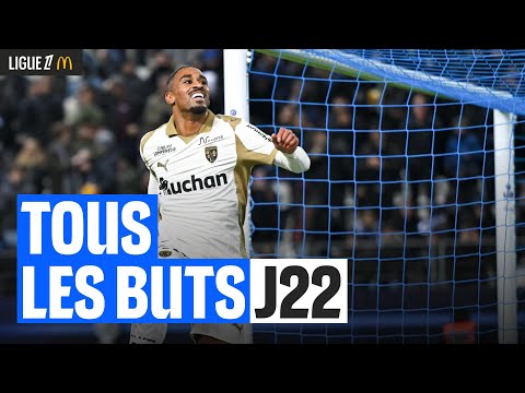 All goals Week 22 | Ligue 1 McDonald's 25/26