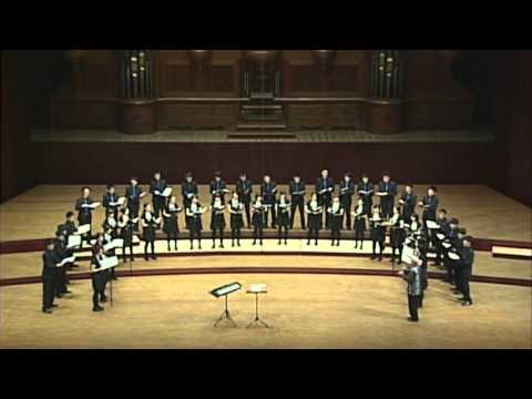拉縴人青年合唱團 Taipei Youth Choir  -  EUSKAL JOKOAK(Javier Busto)