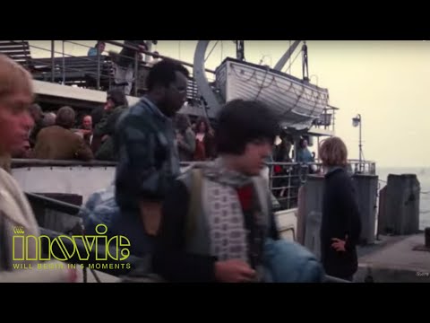 The Doors - Ship Of Fools (Live At The Isle Of Wight 1970)