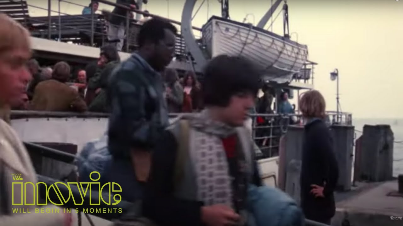 The Doors - Ship Of Fools (Live At The Isle Of Wight 1970)