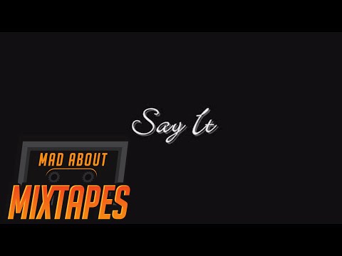 86 Stampface - 'Say It' Cover | MadAboutMixtapes