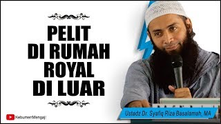 Download lagu Suami Pelit di Rumah, Royal di luar - Ustadz Dr. Syafiq Riza Basalamah, MA. mp3 Download lagu Suami Pelit di Rumah, Royal di luar - Ustadz Dr. Syafiq Riza Basalamah, MA. mp3