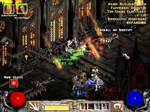 LGWI - Diablo II 063 (The Lord of Good Jokes)