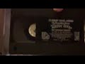 Opening To The Barenstein Bears And The Messy Room 1986 VHS