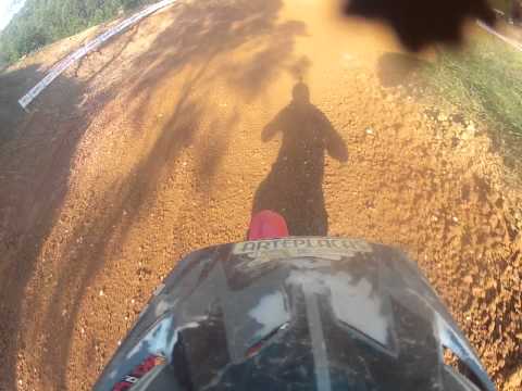 Copa Serra Litoral em Canelinha 2015 - #88 3 lugar 230 estreante