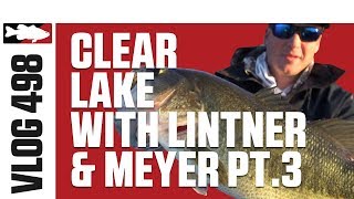 Jared Lintner and Cody Meyer at Clear Lake Pt. 3