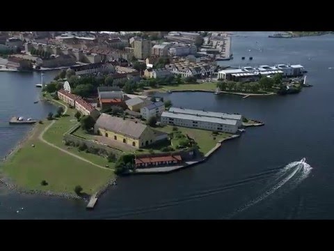 Travel Guide Blekinge, Sweden - Karlskrona by air