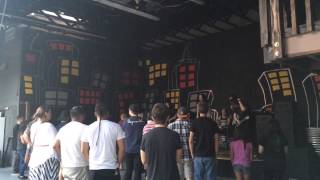 Hideouts - Alleybyes (Live @ Clash City Studios, Riverside