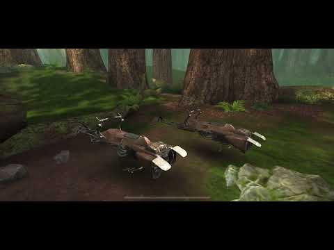 Leia Organa – Galactic Legend – Tier 5 - (Ultimate Materials) – (Including Mods & Stats)