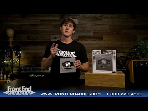 Аудиоинтерфейс UNIVERSAL AUDIO APOLLO TWIN X USB HERITAGE EDITION - фото 2 - id-p2149741998