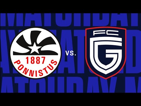 Gilla FC vs Ponnistus/2