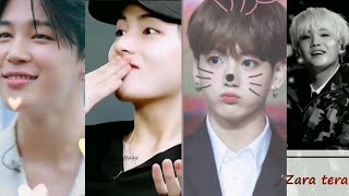 BTS  Videos On Hindi Songs For Their BTS Army