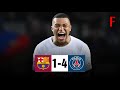 Barcelona vs PSG 1-4 All Goals & Extended Highlights