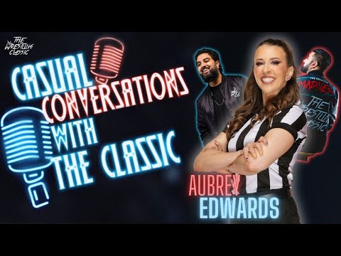Aubrey Edwards: I May Or May Not Be Working On ‘Other Stuff’ For AEW Games