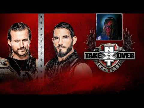 WWE NXT TakeOver Toronto 2019 Official Theme Song "Unsainted"