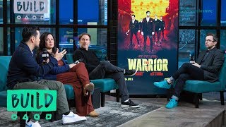 Shannon Lee, Jonathan Tropper & Justin Lin Talk About Cinemax's \