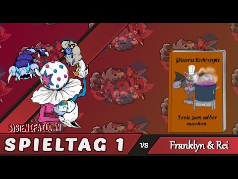 TPL Season5 SP1 [Das kam Unerwartet] System of a Clown vs Gliscores Kochrezepte