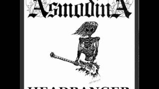 Asmodina (GER) - Headbanger (1986)