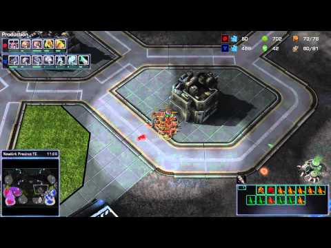 Nercio (Z) vs Kas (T) - G1 - StarCraft 2 - HOTS153