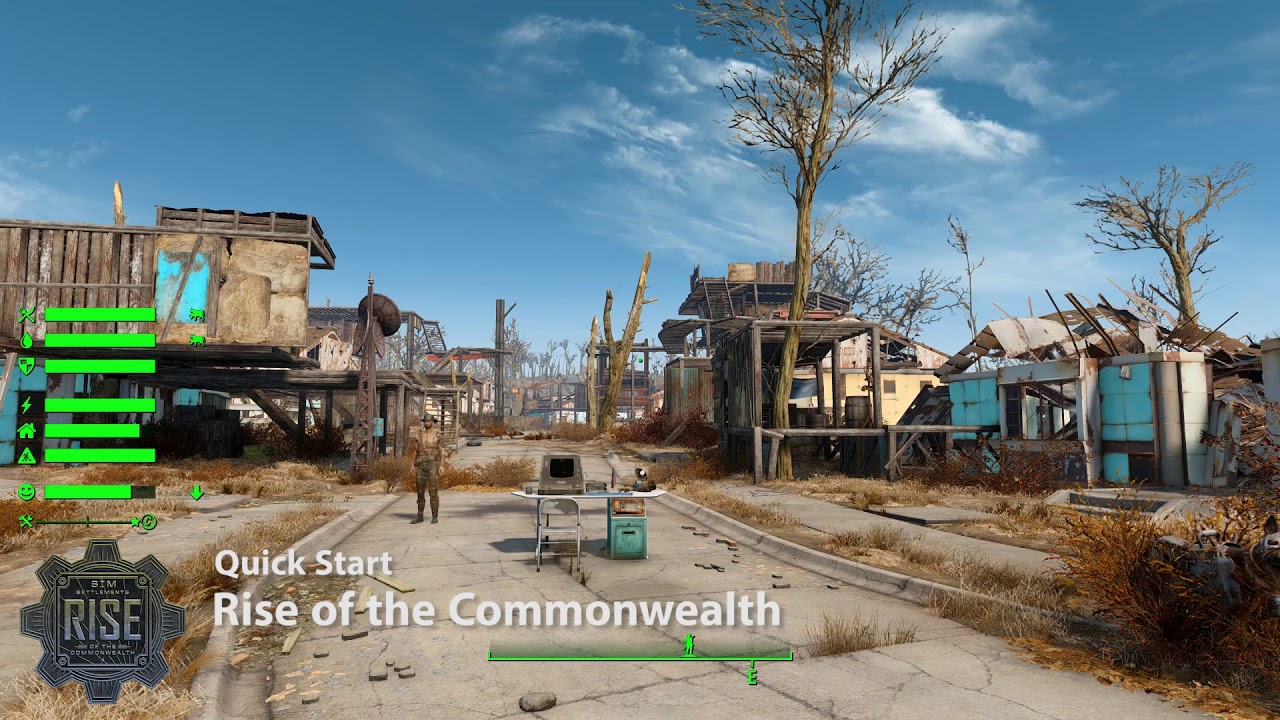 Rise of the Commonwealth - Quick Start - YouTube