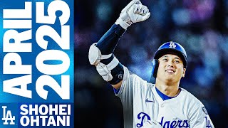 Reigning NL MVP Shohei Ohtani's BEST MOMENTS to open the 2025 season! | 大谷翔平ハイライト