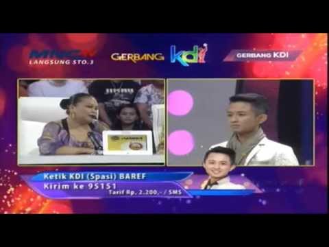 Baref " Sakit Gigi " Trenggalek - Gerbang KDI 2015 (18/4)