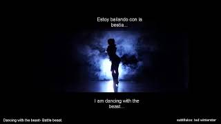 Battle beast- Dancing with the beast (sub español + lyrics)