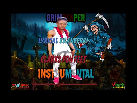 LYRICAL KRANBERRI - CLARKS PON FEET (OFFICIAL AUDIO)