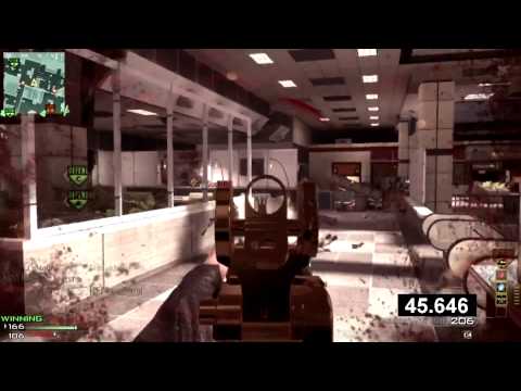 87 sec rushed M.O.A.B on Terminal in 6v6 Domination!
