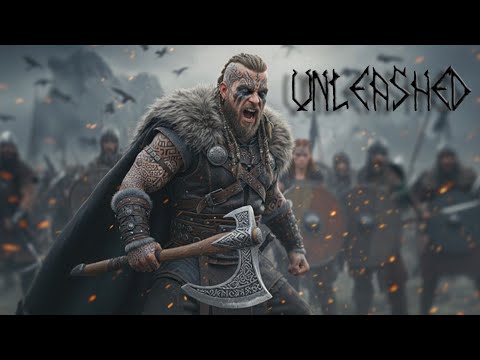 Berserker Unleashed | Most Intense Viking War Drums Ever
