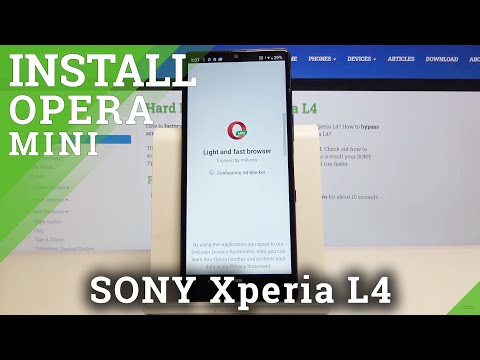How to Install AdBlock in SONY Xperia L4 – Get Rid of Advertisements