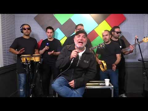 Sesiones Guatonas: Un golpe de suerte - Luis Jara