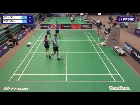 Championnat de France 2020 | QF | DX