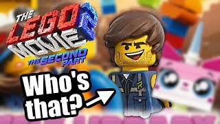The LEGO Movie 2 Theory - Who IS Rex?! by just2good